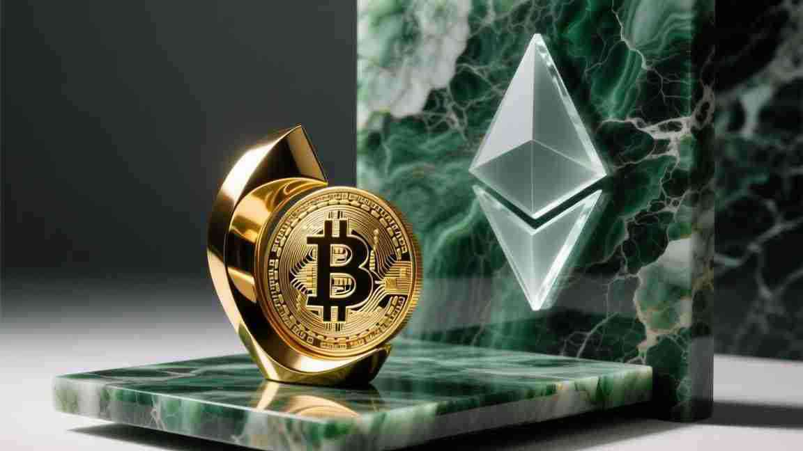 数字黄金的崛起,BTC如何复刻并超越黄金的投资传奇