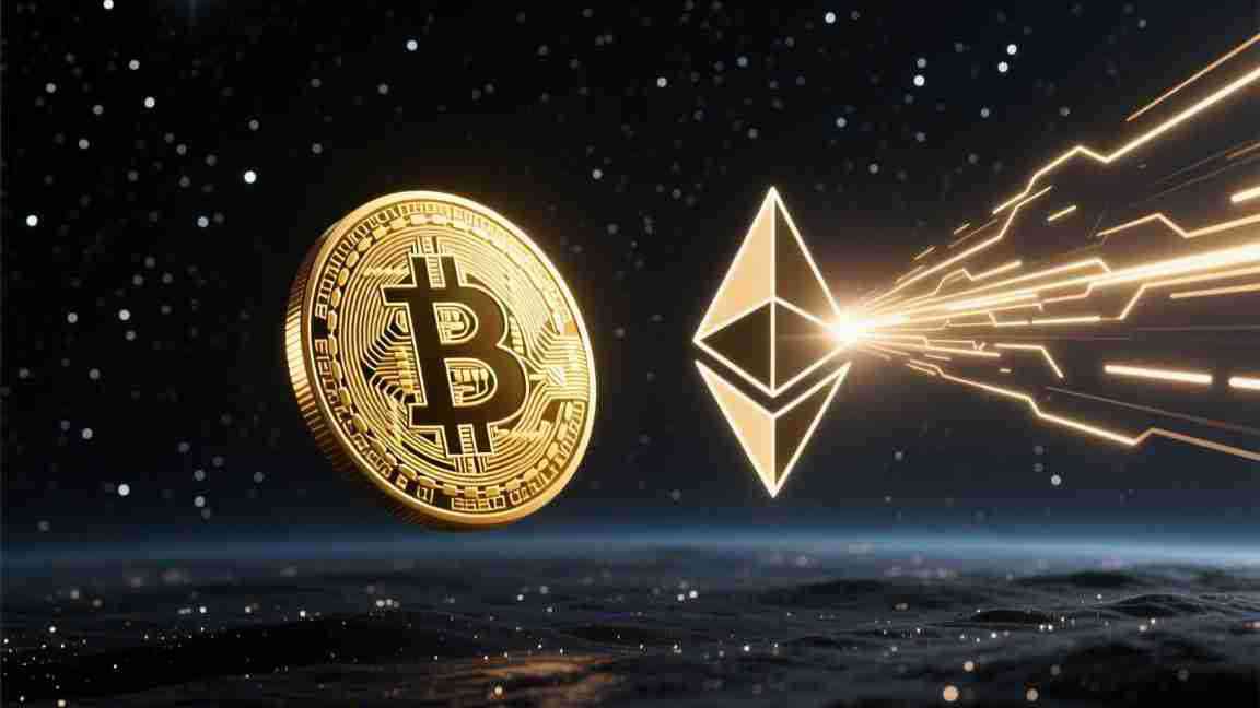 救赎之光,狗狗币的意外旅程